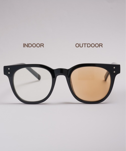 DAISY LIN サングラスに変身するレンズ入り DAISY LIN サングラスに