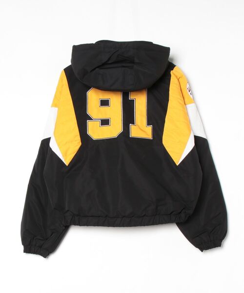 STARTER（スターター）の「XLARGE×STARTER HALF ZIP JACKET（ブルゾン