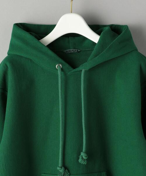 AURALEE（オーラリー）の「【別注】＜AURALEE＞カットオフスウェット