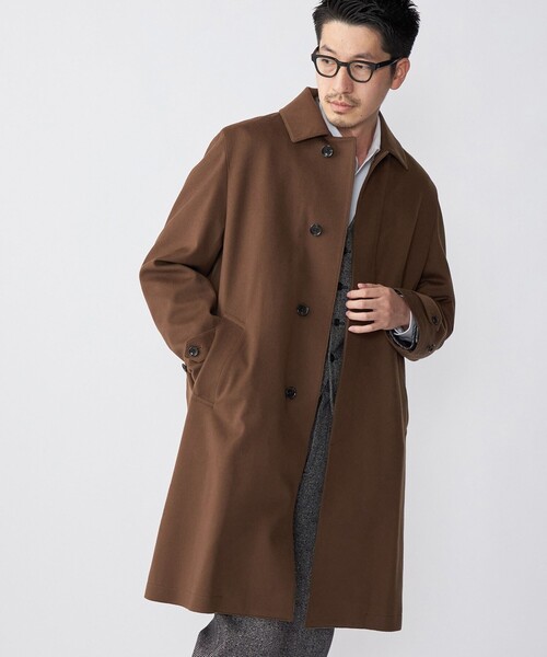 SHIPS（シップス）の「SHIPS: LORO PIANA FABRIC ストーム システム