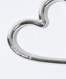 BASICKS（ベイシックス）の「BASICKS/ベイシックス Heart Carbiner