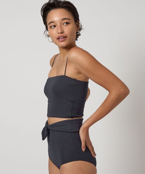 Lepidos（レピドス）の「＜Lepidos＞ドット トップ（水着）」 - WEAR