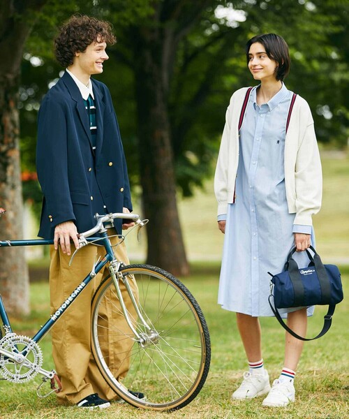 GYMPHLEX（ジムフレックス）の「Gymphlex | ダブルブレストブレザー