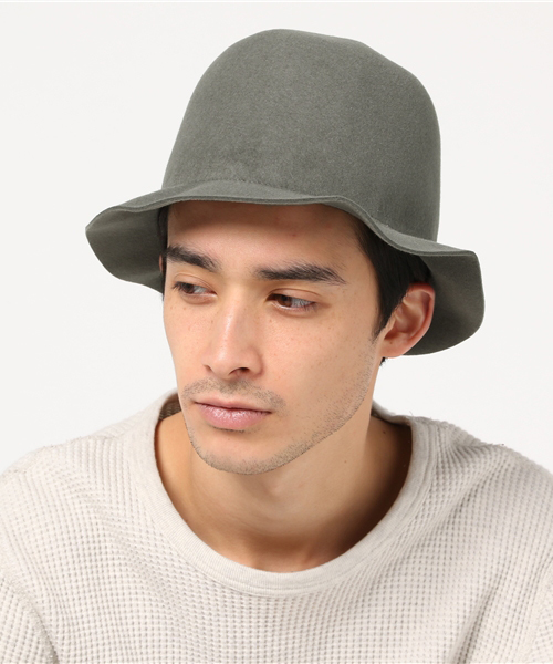 Pretty Green（プリティーグリーン）の「×CHRISTY'S JONES HAT（ハット