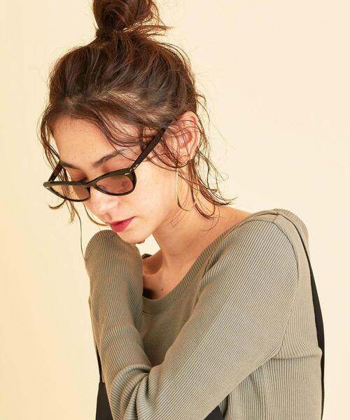 Ray-Ban（レイバン）の「＜RayBan for BEAUTY&YOUTH＞∴キャットアイ