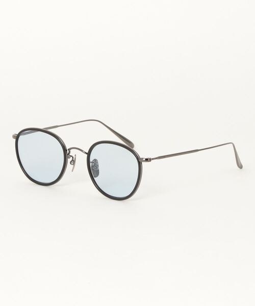 hobo（ホーボー）の「【hobo / ホーボー】ROUND FRAME SUNGLASSES