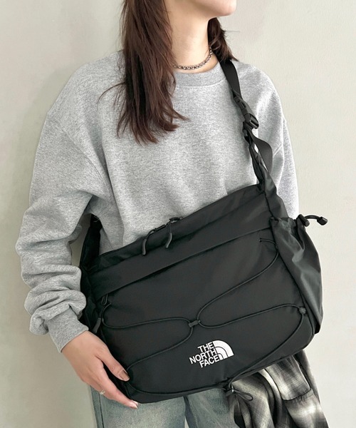 セール】国内未発売 THE NORTH FACE(ザ・ノースフェイス)/軽量 A4収納
