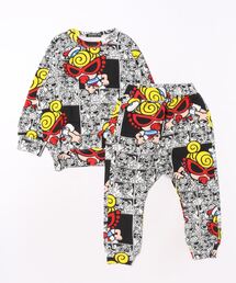 HYSTERIC MINI（ヒステリックミニ）｜キッズのセットアップ一覧 - WEAR