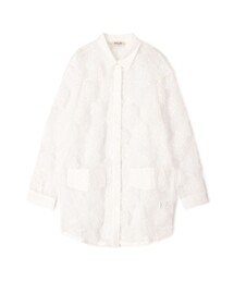 TOMORROWLAND｜トゥモローランドのシャツ/ブラウス（レース）通販