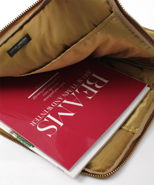 PORTER（ポーター）の「PORTER×B印 YOSHIDA / 別注 “BULLION GOLD