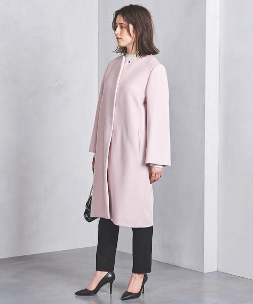 UNITED ARROWS（ユナイテッドアローズ）の「UBCB ノーカラー ベル