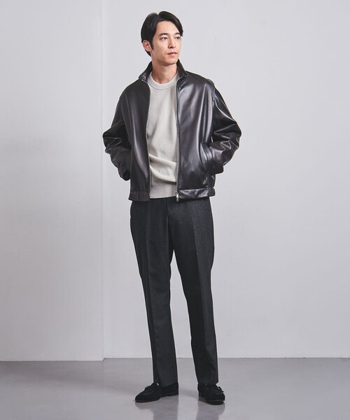 UNITED ARROWS（ユナイテッドアローズ）の「ライトメルトン モダン