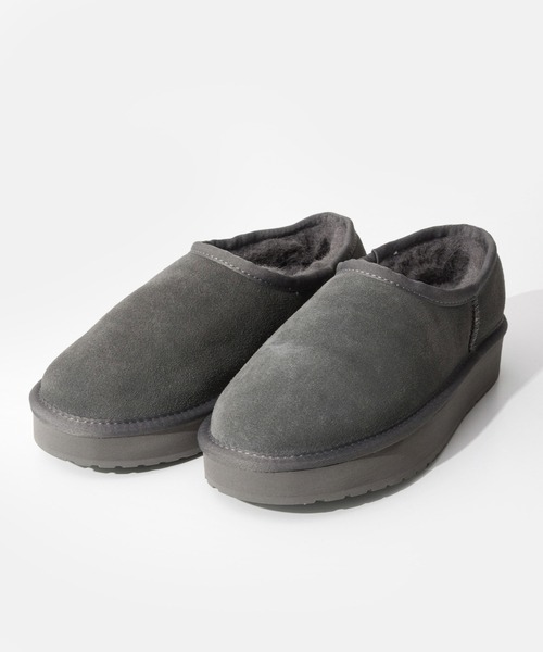 セール】EMU AUSTRALIA Platform PICO Wool エミュー プラットフォーム