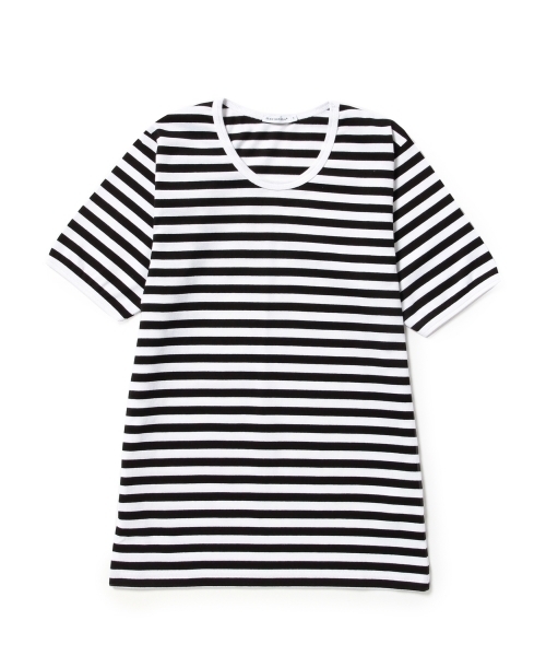 マリメッコ ボーダーTシャツ XXLサイ マリメッコ ボーダーTシャツ XXLサイ