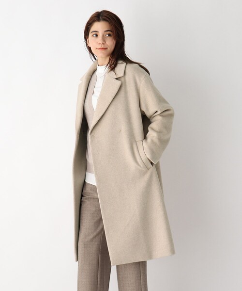 OPAQUE.CLIP（オペークドットクリップ）の「◇ウールカシミヤMIX