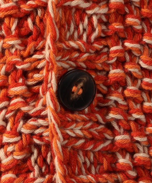 TOMORROWLAND （トゥモローランド）の「カシミヤウール ハンドニット