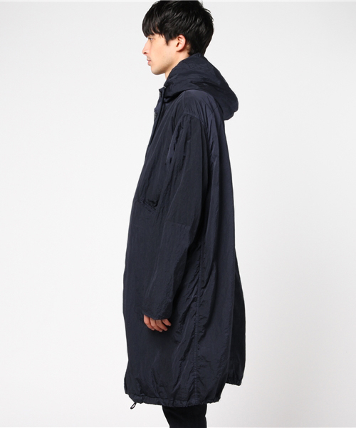 TEATORA（テアトラ）の「TEATORA パッカブルコート TT-104-LP（モッズ