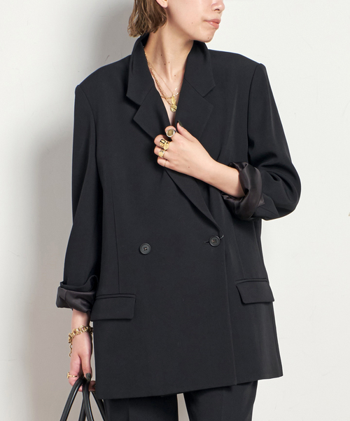 Essential ジャケット（テーラードジャケット）｜EVERYDAY I LIKE