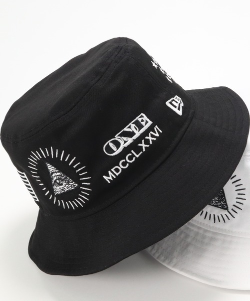 ニューエラ バケット DOLLAR ONSPOTZ別注（ハット）｜NEW ERA