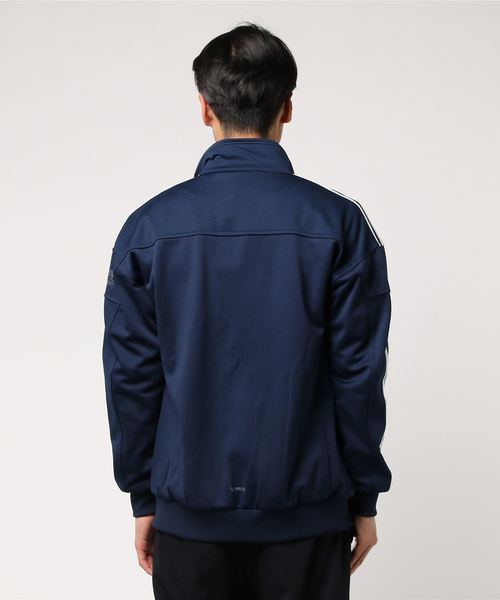 adidas（アディダス）の「M adidas 24/7 ウォームアップ ジャケット