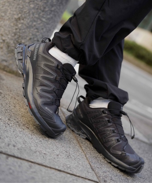 SALOMON/サロモン レディース スニーカー 防水 ゴアテックス XA PRO 3D