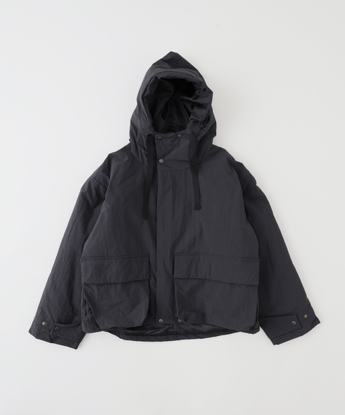 セール】Gurank / グランク padded mountain parka（マウンテン