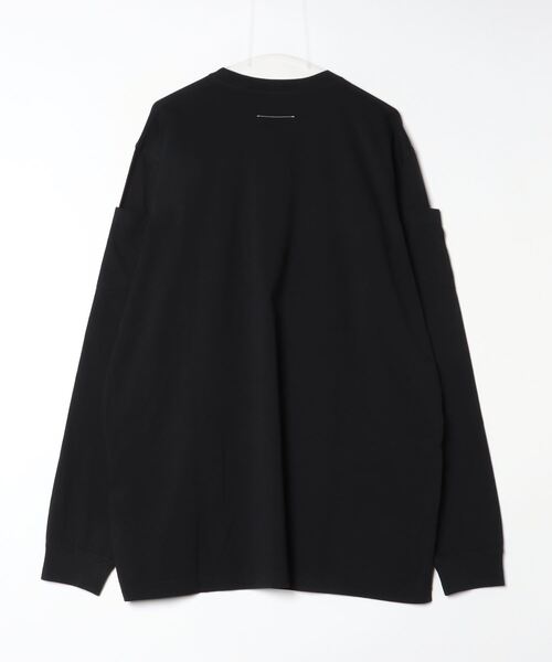 MM6 Maison Margiela（ｴﾑｴﾑｼｯｸｽ ﾒｿﾞﾝ ﾏﾙｼﾞｪﾗ）の「MM6 LONG-SLEEVED