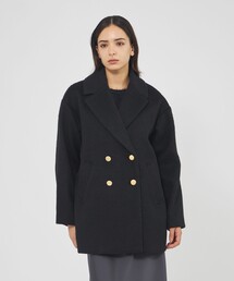 EPOCA エポカ ムートンコンビニットコート 40 EPOCA（エポカ）の