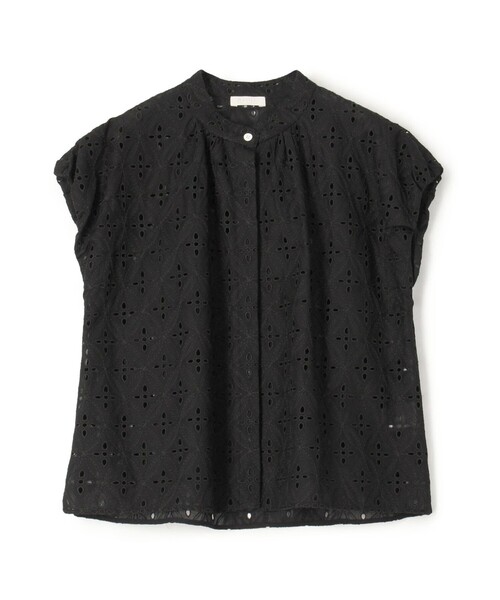 BALLSEY（ボールジィ）の「ロロンフラワーエンブロイダリー フレンチ