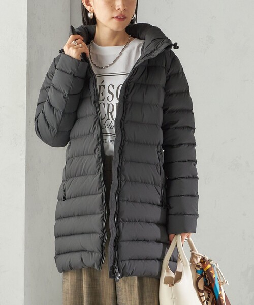 SHIPS別注】PYRENEX:SPOUTNIC LONG SOFT（ダウンジャケット/コート