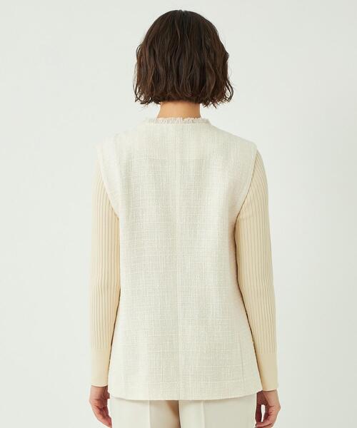 green label relaxing（グリーンレーベルリラクシング）の「ツイード