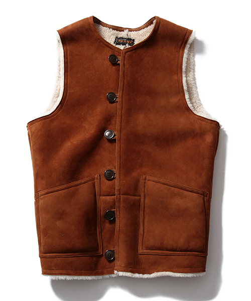 BEAMS PLUS（ビームスプラス）の「BEAMS PLUS / ムートンM-43