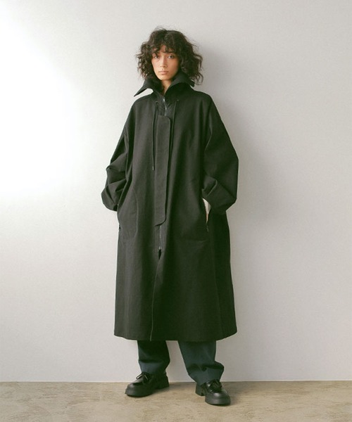 ETRE TOKYO（エトレトウキョウ）の「コンシャススリーブマウンテン