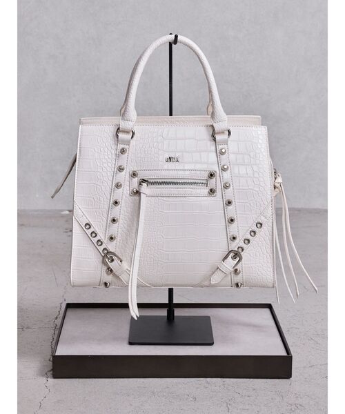 Studs design BAG（ハンドバッグ）｜GYDA（ジェイダ）のファッション