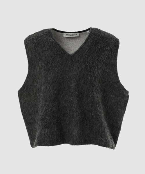 Our Legacy（アワーレガシー）の「REVERSIBLE SHEARLING VEST（ベスト