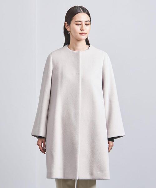 UNITED ARROWS（ユナイテッドアローズ）の「Aライン ミドルコート