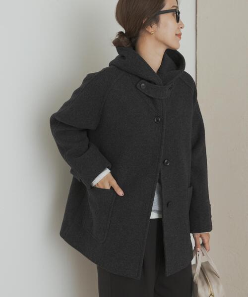 URBAN RESEARCH DOORS（アーバンリサーチドアーズ）の「エアリーウール