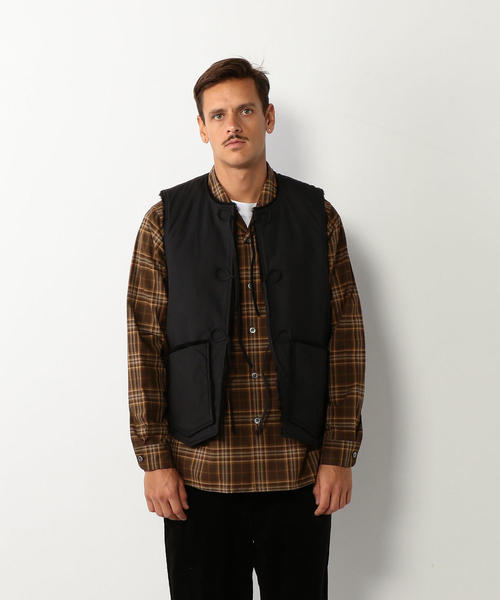 MONITALY（モニタリー）の「＜MONITALY＞CINCHO VEST/ベスト（その他