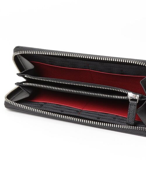 POLO RALPH LAUREN（ポロ ラルフ ローレン）の「コントラスト レザー