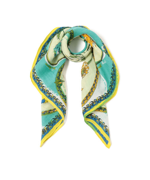 manipuri（マニプリ）の「manipuri / リネンコットンシルク ストール