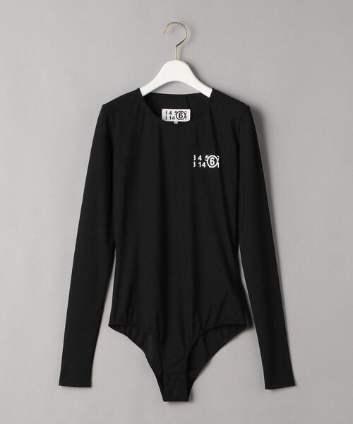 MM6 Maison Margiela（ｴﾑｴﾑｼｯｸｽ ﾒｿﾞﾝ ﾏﾙｼﾞｪﾗ）の「＜MM6 Maison