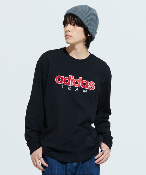 GFX T / ロンT / アディダスオリジナルス adidas Originals（Tシャツ