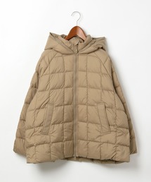 DANTON｜ダントンのダウンジャケット/コート（ベージュ系）通販 - ZOZOTOWN