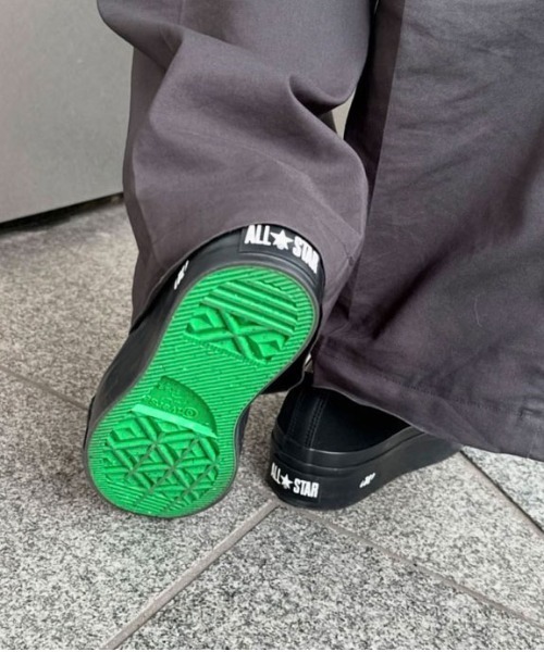 CONVERSE（コンバース）の「CONVERSE×AMERI ALL STAR LIFTED OX BL