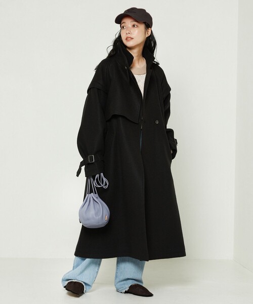 FREAK'S STORE（フリークスストア）の「メルトンライクウーリー