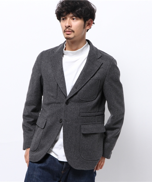 SHIPS（シップス）の「Begin 11月号掲載 SCO: SHIPS×KAPTAIN SUNSHINE