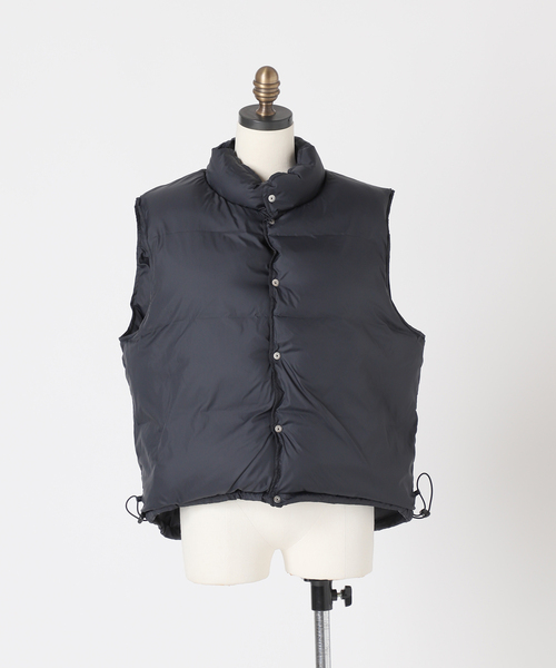 セール】【GERRY VINTAGE/ジェリーヴィンテージ】別注ダウンベスト