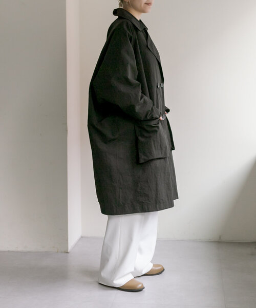 ear PAPILLONNER（イアパピヨネ）の「《軽量》オーバーサイズバック