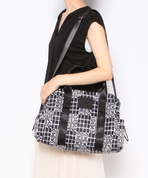 ANNA SUI（アナスイ）の「ジャーニー 2WAYボストンバッグ（ボストン