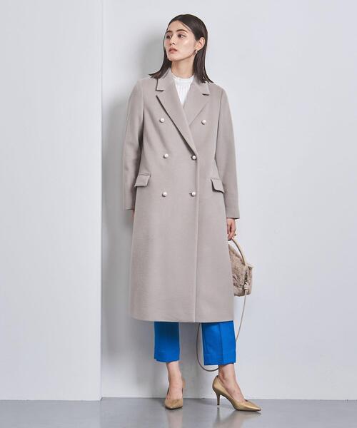 UNITED ARROWS（ユナイテッドアローズ）の「パールモチーフボタン